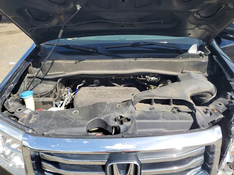 Продажа на аукционе авто 2012 Honda Pilot, vin: 5FNYF4H72CB071765, номер лота: 70050136