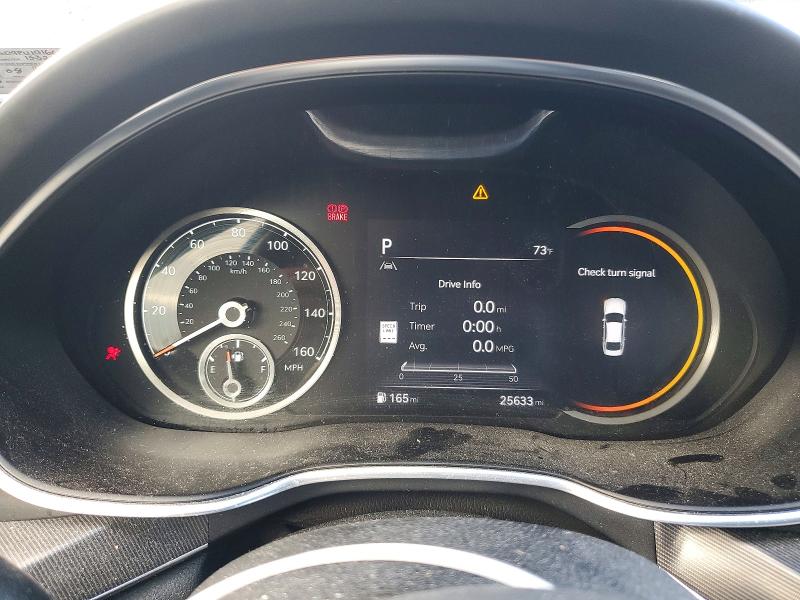 Продаж на аукціоні авто 2023 Genesis G80, vin: KMTGB4SD9PU191664, номер лоту: 69358066