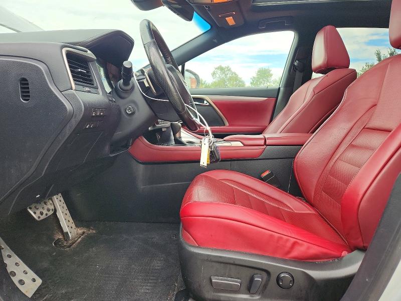 Aukcja sprzedaży 2019 Lexus Rx 350, vin: 2T2BZMCA6KC205434, numer aukcji: 68298856