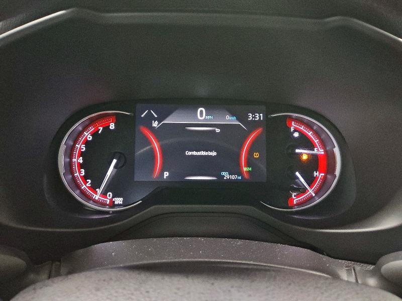 2025 Toyota Rav4 მანქანა იყიდება აუქციონზე, vin: 2T3W1RFV9SC350791, აუქციონის ნომერი: 67641906