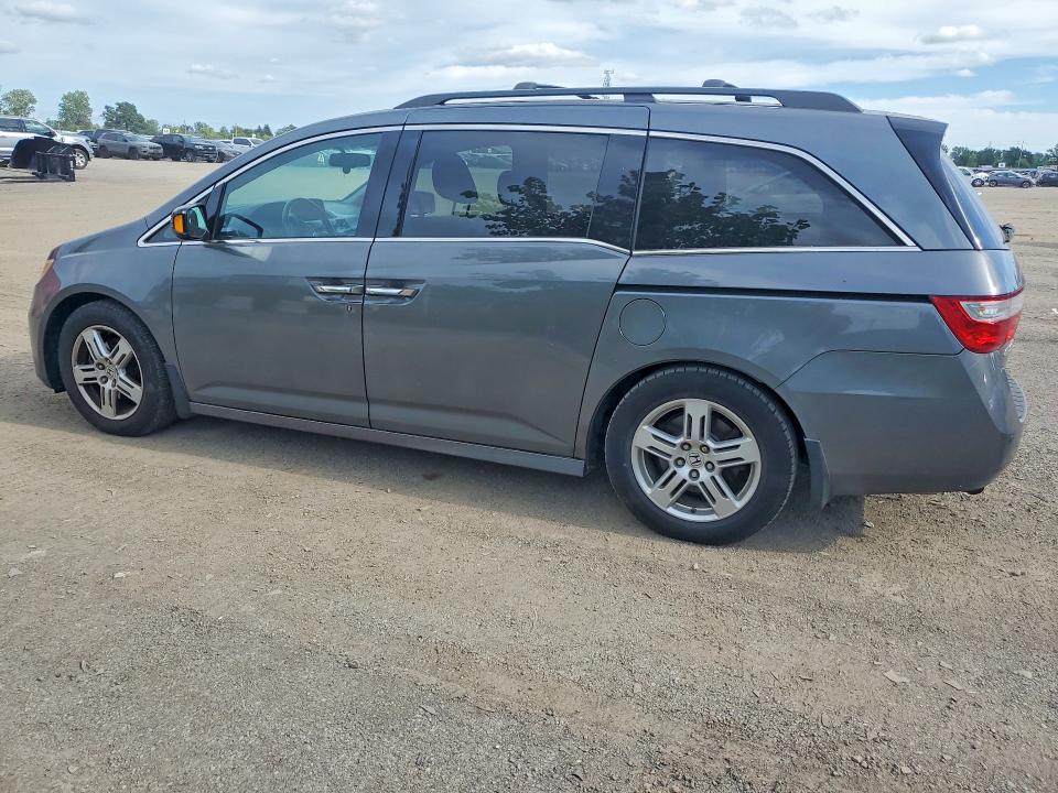 67799426 :رقم المزاد ، 5FNRL5H92BB507758 vin ، 2011 Honda Odyssey مزاد بيع