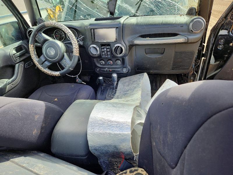 Aukcja sprzedaży 2013 Jeep Wrangler Unlimited, vin: 1C4HJWDG8DL658759, numer aukcji: 70185766