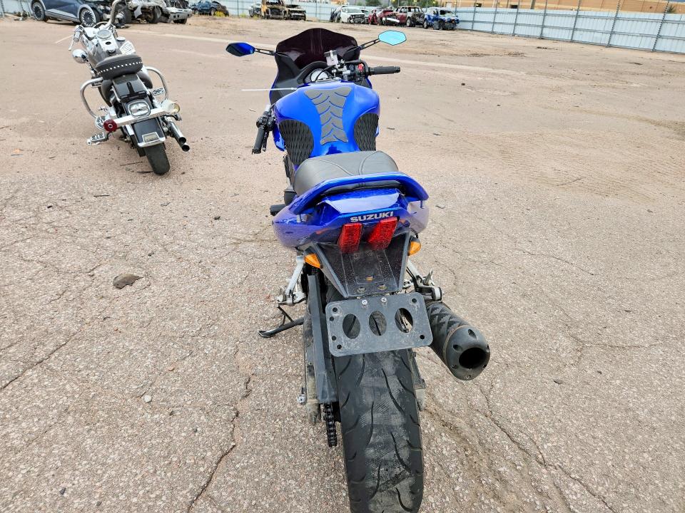 Продаж на аукціоні авто 2007 Suzuki Sv650, vin: JS1VP53B772100357, номер лоту: 68958656
