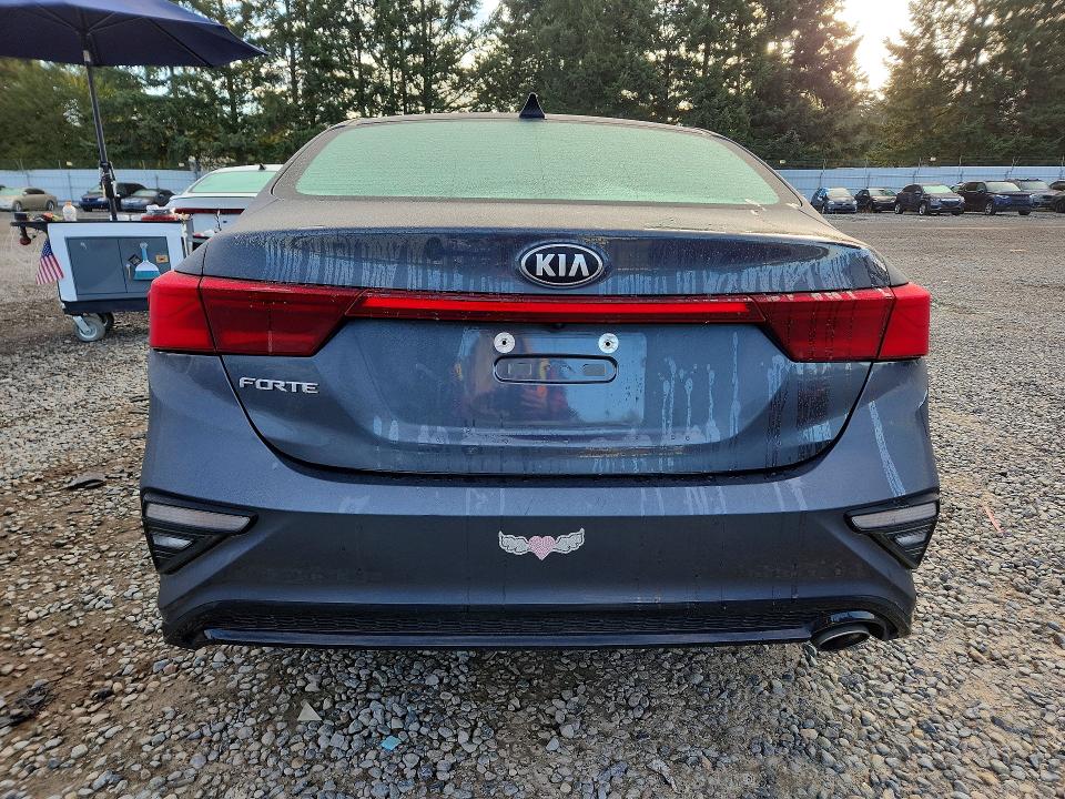 Aukcja sprzedaży 2021 Kia Forte, vin: 3KPF24AD4ME267801, numer aukcji: 69978496