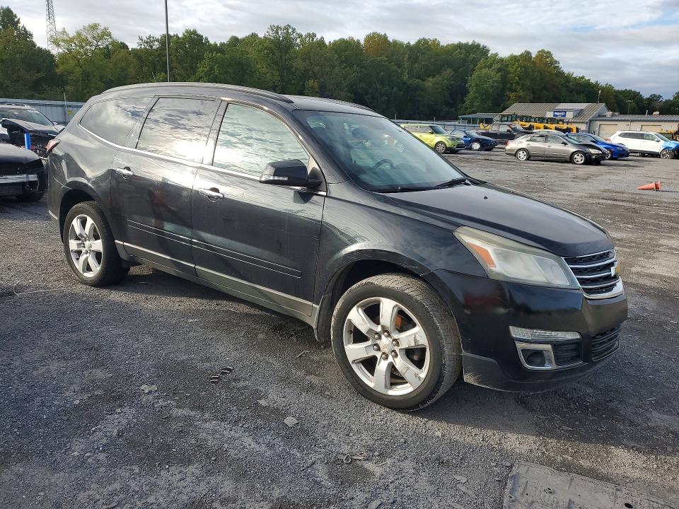 Продажа на аукционе авто 2016 Chevrolet Traverse, vin: 1GNKRGKD3GJ296330, номер лота: 69768256