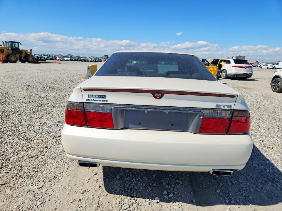 1999 Cadillac Seville მანქანა იყიდება აუქციონზე, vin: 1G6KY5499XU904054, აუქციონის ნომერი: 70150796