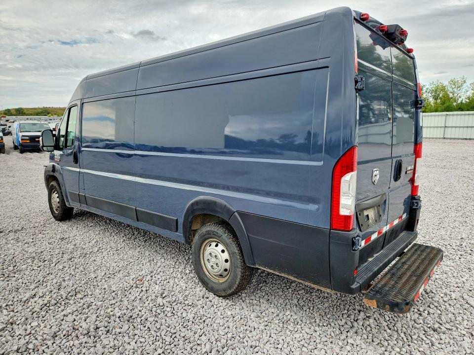 66937436 :رقم المزاد ، 3C6URVJG4LE140328 vin ، 2020 Ram Promaster 3500 مزاد بيع
