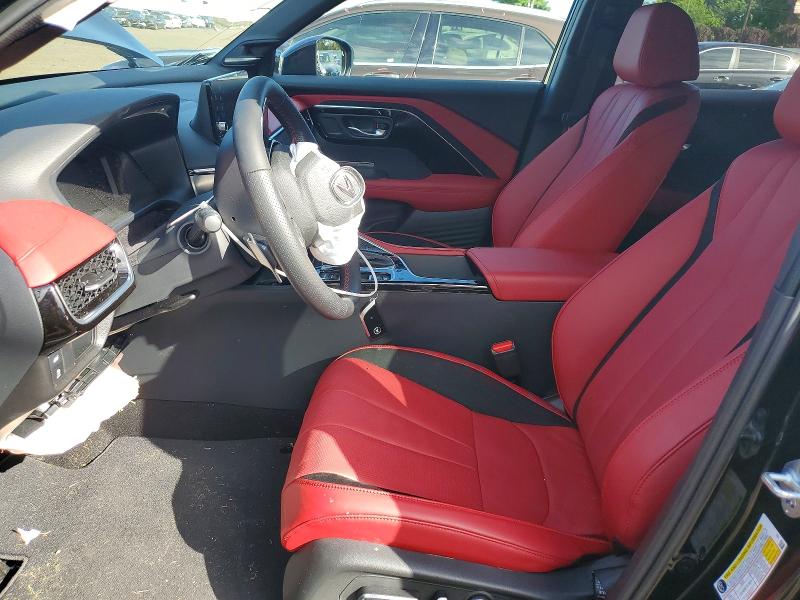 68505816 :رقم المزاد ، 3HDSA2H75TM706965 vin ، 2026 Acura Adx مزاد بيع