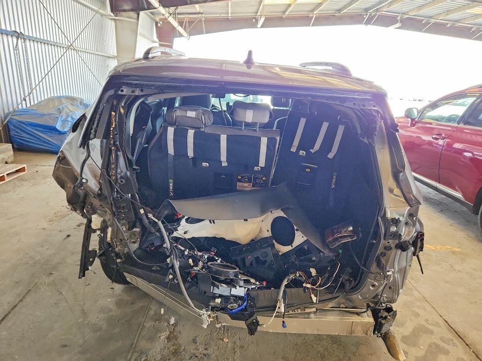 66834726 :رقم المزاد ، 5TDKRKECXTS296627 vin ، 2026 Toyota Sienna مزاد بيع