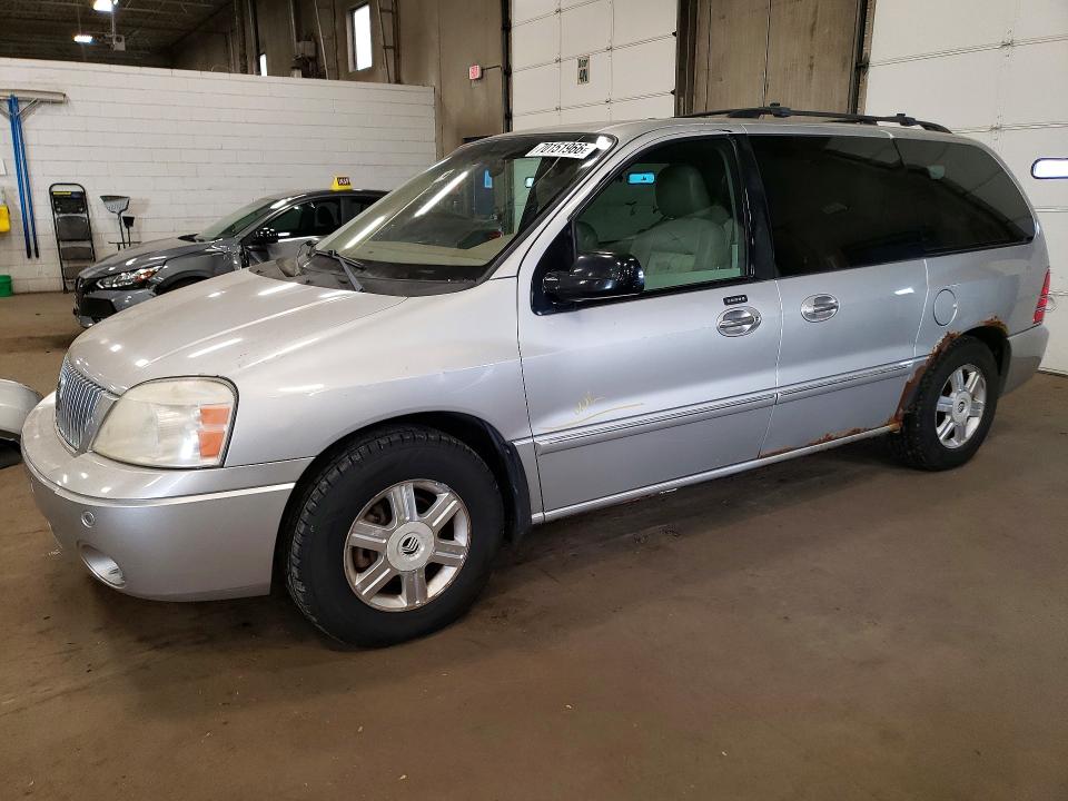 Продажа на аукционе авто 2005 Mercury Monterey, vin: 2MRDA22295BJ00223, номер лота: 70151966
