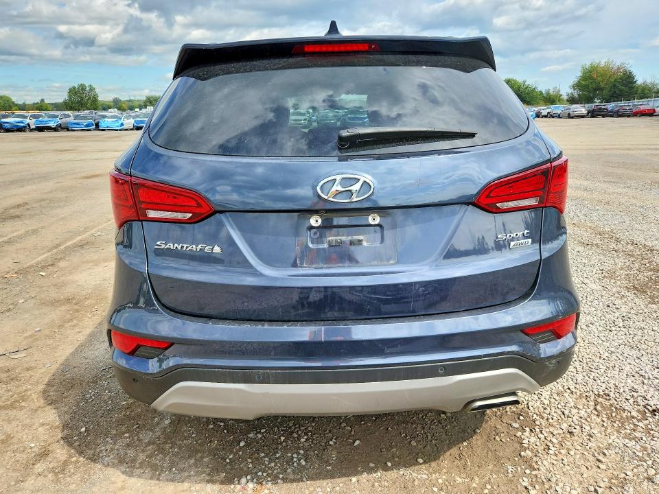 Продаж на аукціоні авто 2017 Hyundai Santa Fe Sport, vin: 5XYZUDLB7HG470547, номер лоту: 66563446