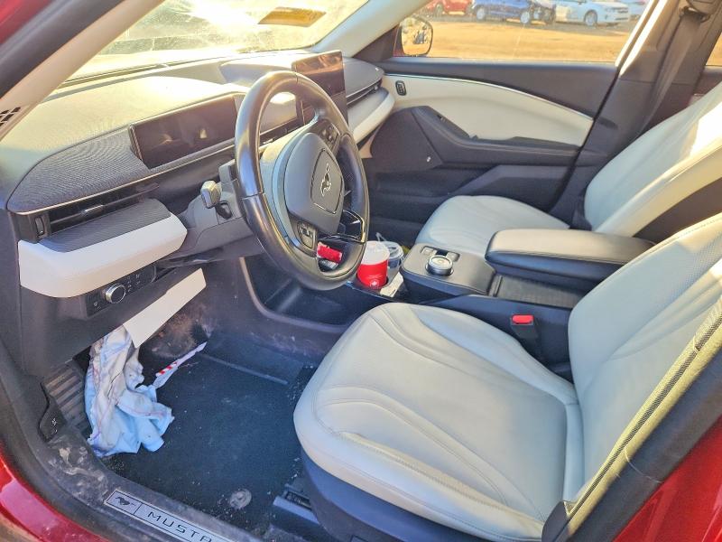 67966546 :رقم المزاد ، 3FMTK3SU8MMA41239 vin ، 2021 Ford Mustang Mach-e مزاد بيع