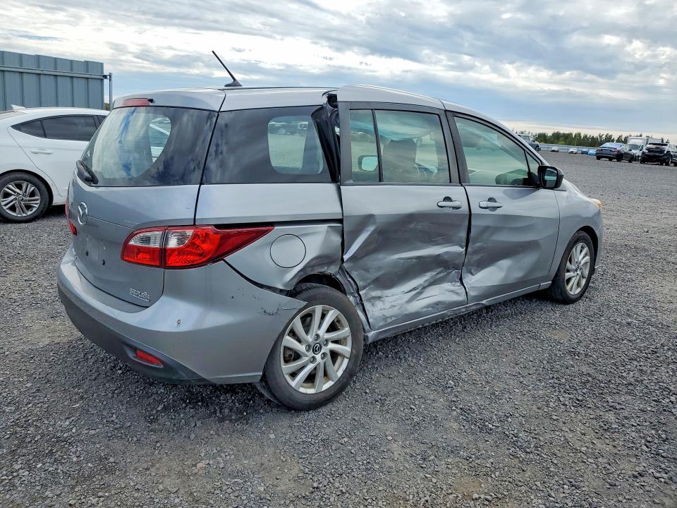Продажа на аукционе авто 2017 Mazda 5, vin: JM1CW2CL9H0195038, номер лота: 69023046