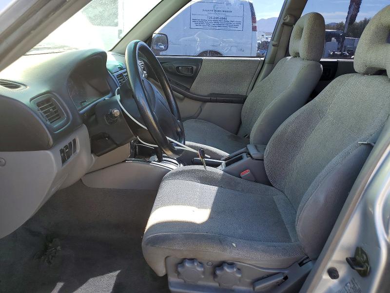 Продажа на аукционе авто 2002 Subaru Forester, vin: JF1SF63532H757969, номер лота: 66371016