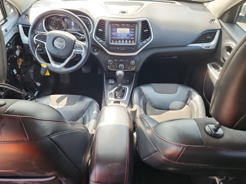 Aukcja sprzedaży 2018 Jeep Cherokee, vin: 1C4PJMBXXJD597696, numer aukcji: 68668546