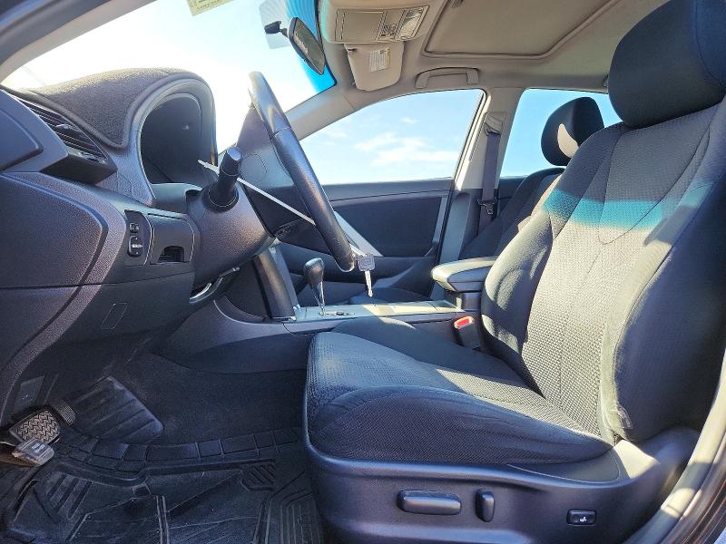 2007 Toyota Camry მანქანა იყიდება აუქციონზე, vin: 4T1BK46K27U047323, აუქციონის ნომერი: 70364406