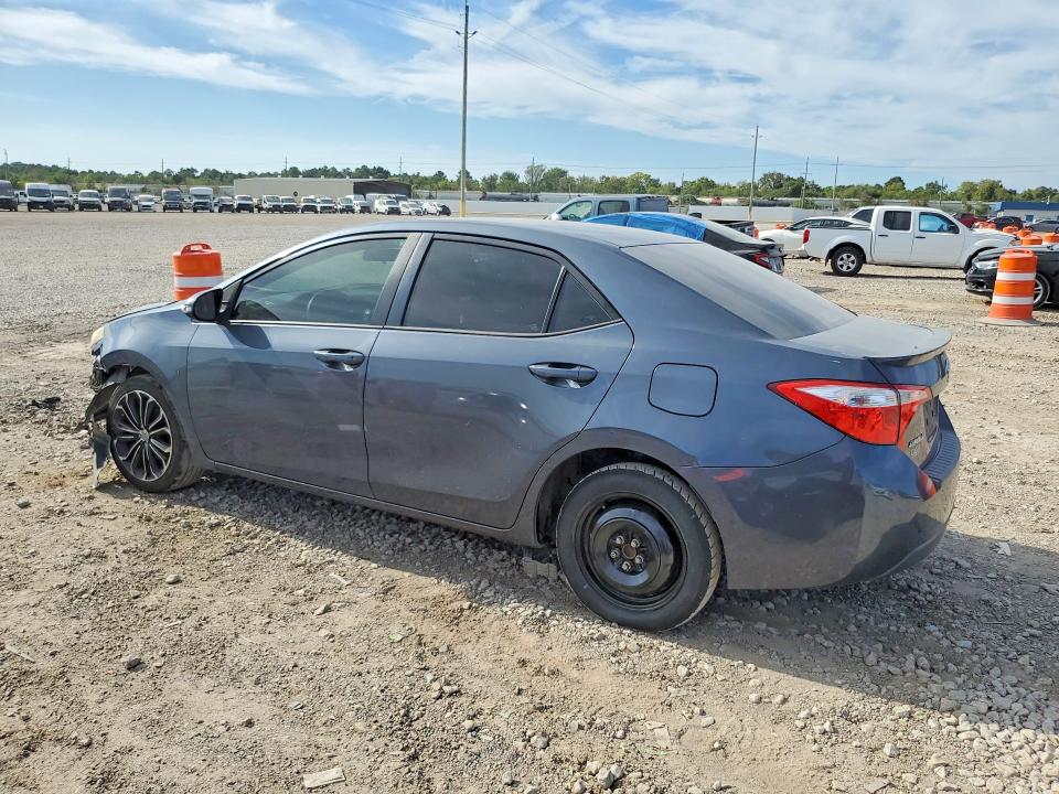 69699196 :رقم المزاد ، 5YFBURHE5GP402453 vin ، 2016 Toyota Corolla مزاد بيع