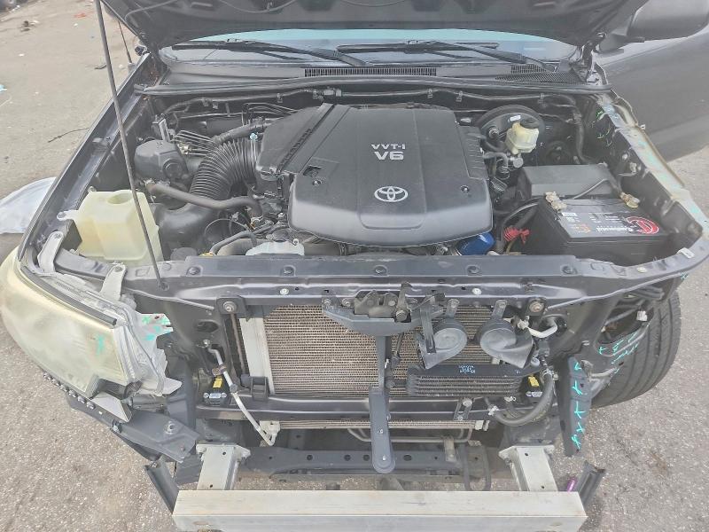 Продаж на аукціоні авто 2015 Toyota Tacoma, vin: 3TMJU4GN6FM178874, номер лоту: 67023146
