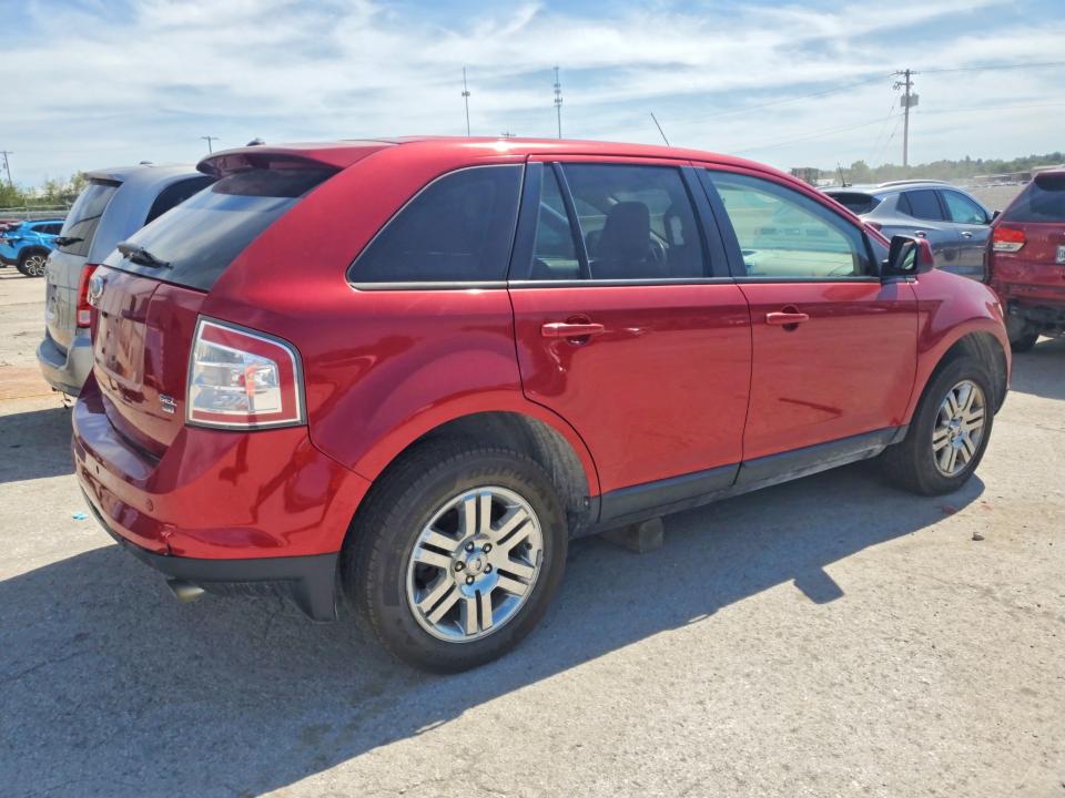 68551026 :رقم المزاد ، 2FMDK49C67BB69315 vin ، 2007 Ford Edge مزاد بيع