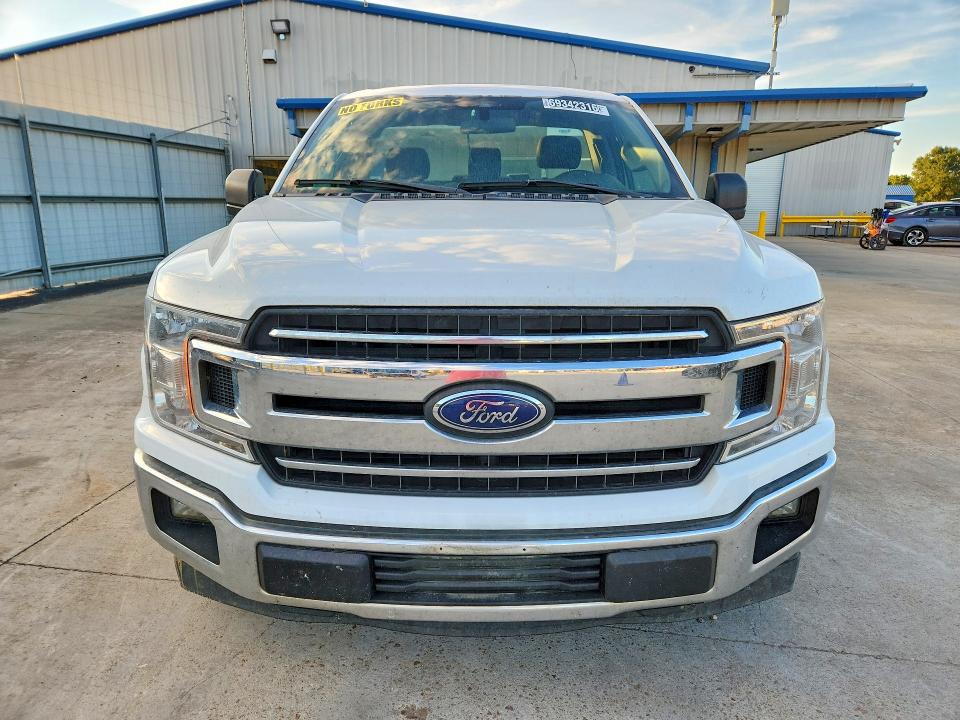 2019 Ford F150 მანქანა იყიდება აუქციონზე, vin: 1FTMF1C50KKD59711, აუქციონის ნომერი: 69342316