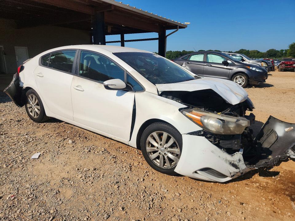 Aukcja sprzedaży 2015 Kia Forte, vin: KNAFX4A64F5399391, numer aukcji: 67151626
