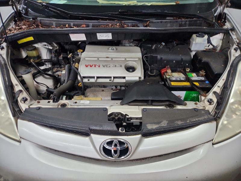 Aukcja sprzedaży 2006 Toyota Sienna, vin: 5TDZA23C76S414534, numer aukcji: 69960406