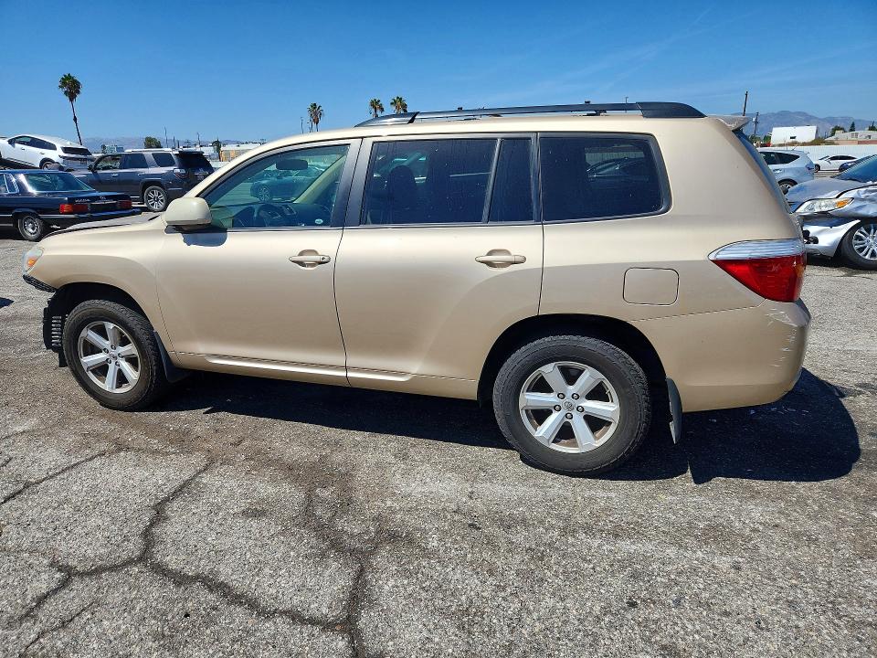 Aukcja sprzedaży 2010 Toyota Highlander, vin: 5TDKK3EH2AS014161, numer aukcji: 66964446