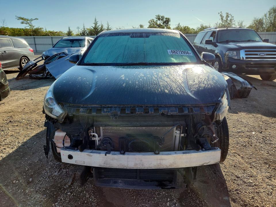 68272956 :رقم المزاد ، KNDCB3LC7H5050844 vin ، 2017 Kia Niro مزاد بيع