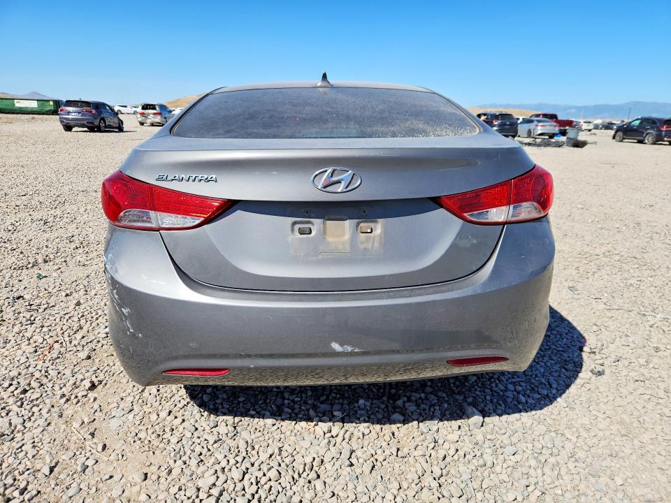 Продажа на аукционе авто 2013 Hyundai Elantra, vin: 5NPDH4AE2DH414482, номер лота: 68231506