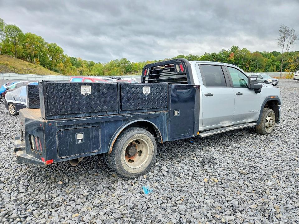 67122346 :رقم المزاد ، 1GD49SEY3MF102229 vin ، 2021 Gmc Sierra مزاد بيع