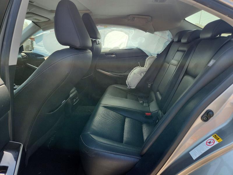 2015 Lexus Is მანქანა იყიდება აუქციონზე, vin: JTHCF1D21F5018384, აუქციონის ნომერი: 67598626