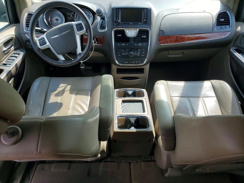 2015 Chrysler Town & Country მანქანა იყიდება აუქციონზე, vin: 2C4RC1BG6FR513802, აუქციონის ნომერი: 69590936