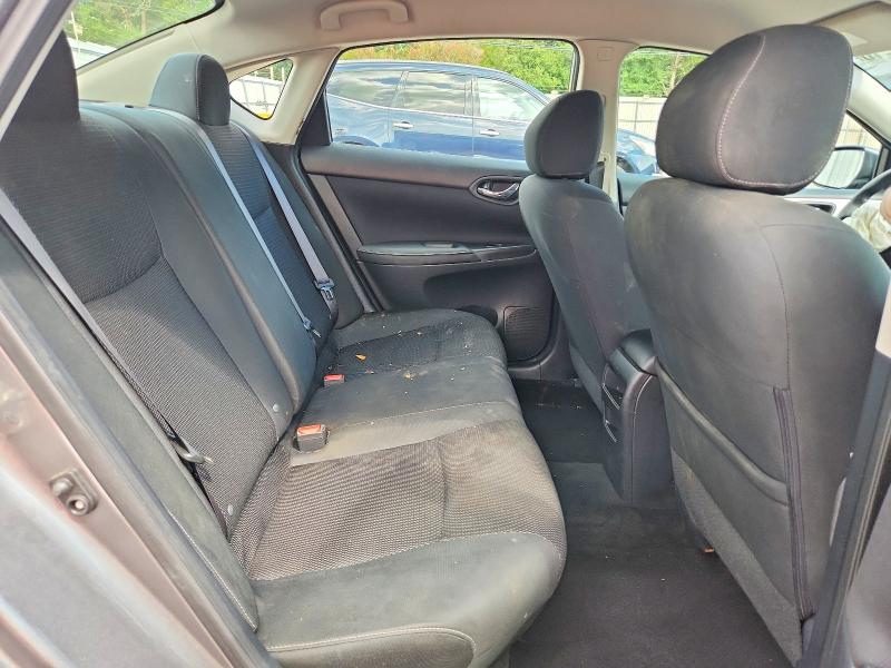 67329216 :رقم المزاد ، 3N1AB7AP4KY217517 vin ، 2019 Nissan Sentra مزاد بيع