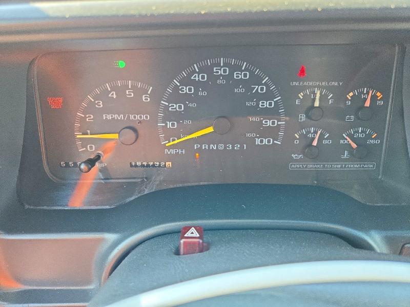 Продажа на аукционе авто 1998 Chevrolet Gmt-400, vin: 1GCEC14W8WZ274617, номер лота: 70761666