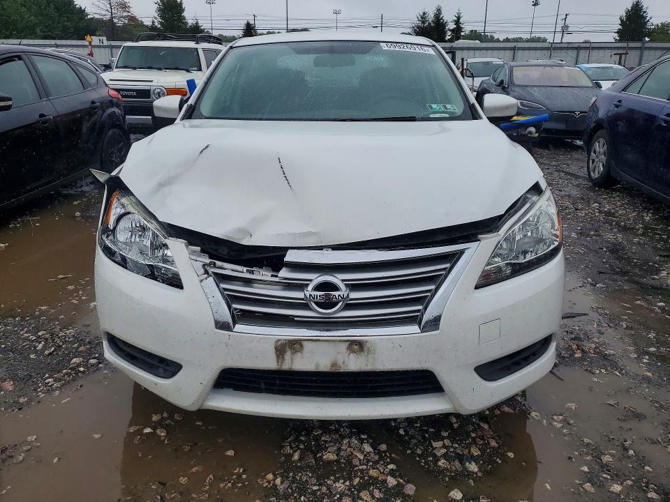 Продаж на аукціоні авто 2014 Nissan Sentra, vin: 3N1AB7AP7EY271169, номер лоту: 69926916