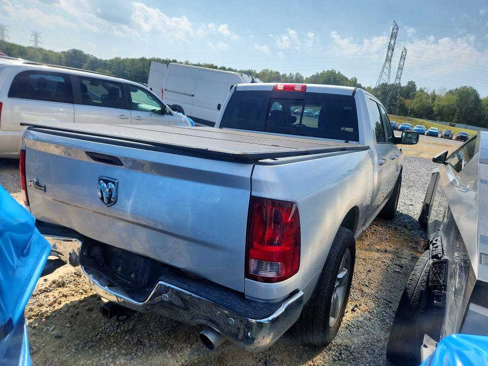 65488606 :رقم المزاد ، 1C6RR6TT7HS790491 vin ، 2017 Ram 1500 مزاد بيع