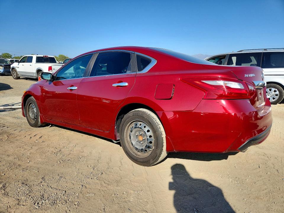65120056 :رقم المزاد ، 1N4AL3AP9JC246060 vin ، 2018 Nissan Altima مزاد بيع
