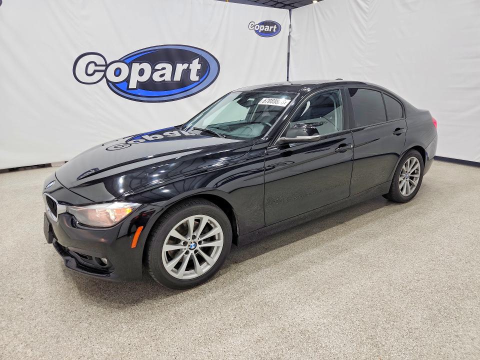 Auction sale of the 2017 Bmw 320, vin: WBA8A9C34HK864038, lot number: 67088826