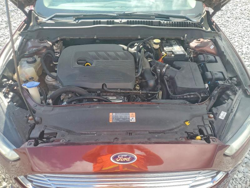 Продажа на аукционе авто 2016 Ford Fusion, vin: 3FA6P0HD9GR275119, номер лота: 69490236