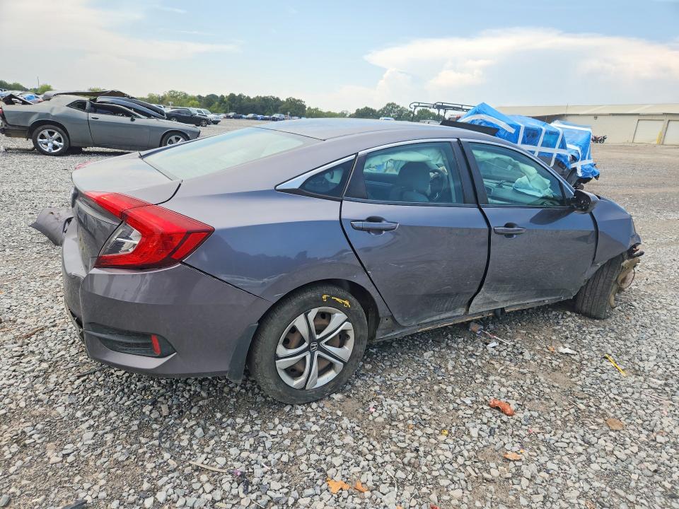 69746436 :رقم المزاد ، 19XFC2F59GE099340 vin ، 2016 Honda Civic مزاد بيع