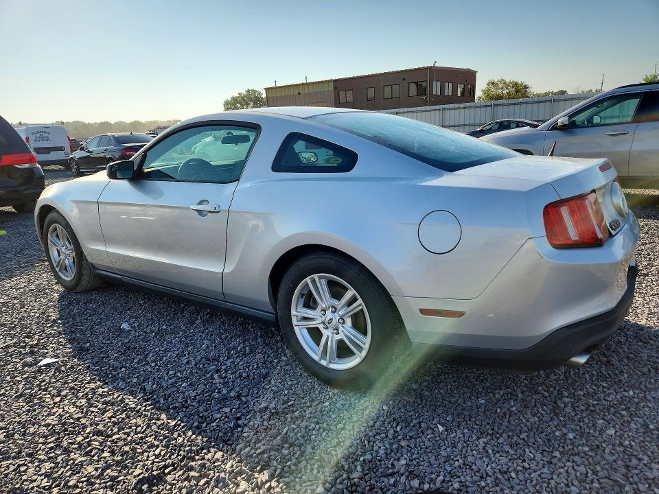 Продажа на аукционе авто 2012 Ford Mustang, vin: 1ZVBP8AM7C5209969, номер лота: 69356876