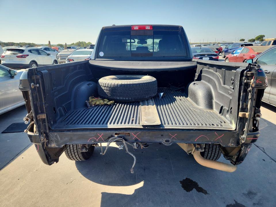 68213486 :رقم المزاد ، 1C6RR6GT9ES428488 vin ، 2014 Ram 1500 مزاد بيع
