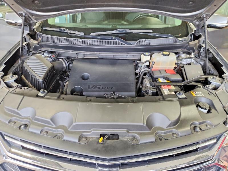 67081956 :رقم المزاد ، 1GNEVGKW3JJ116295 vin ، 2018 Chevrolet Traverse مزاد بيع