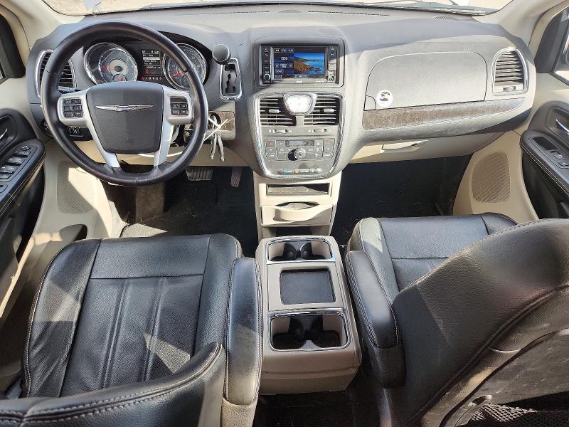 Продаж на аукціоні авто 2016 Chrysler Town & Country, vin: 2C4RC1BG0GR246299, номер лоту: 67425696