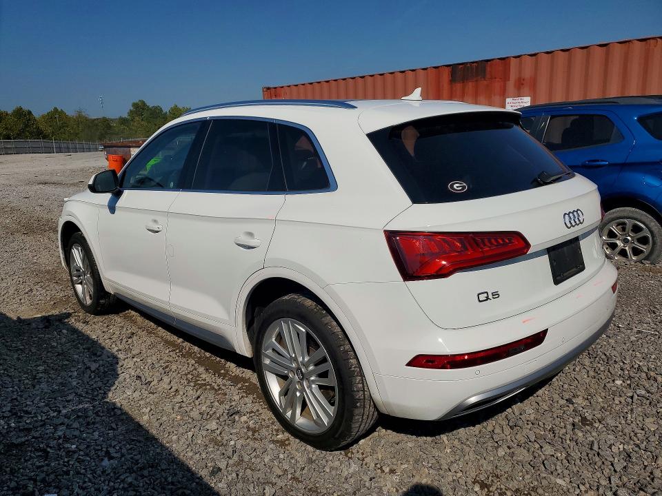 Продаж на аукціоні авто 2020 Audi Q5, vin: WA1BNAFY6L2081473, номер лоту: 68770476
