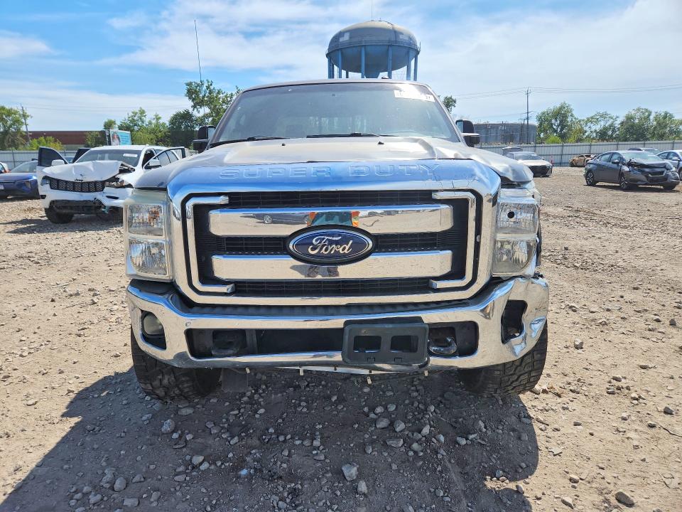 66800266 :رقم المزاد ، 1FT7W2B6XBEC24313 vin ، 2011 Ford F250 مزاد بيع