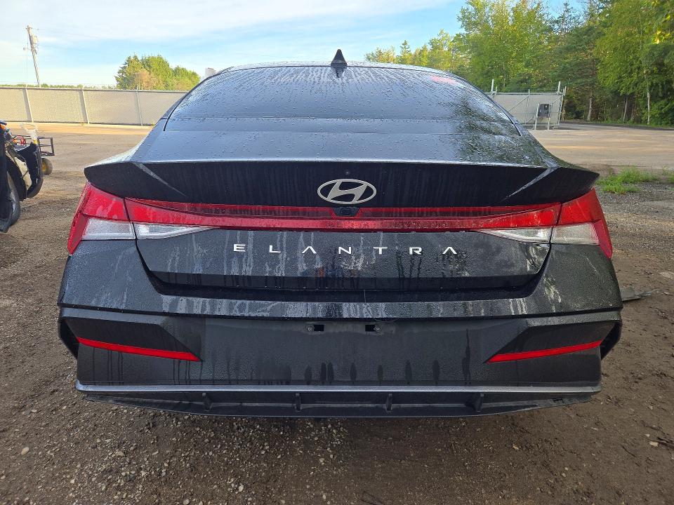2025 Hyundai Elantra მანქანა იყიდება აუქციონზე, vin: KMHLM4DG1SU010477, აუქციონის ნომერი: 65488506