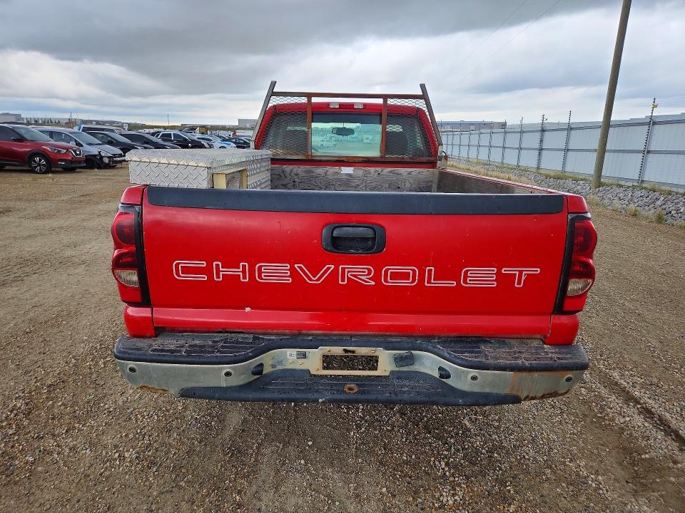 Продаж на аукціоні авто 2005 Chevrolet Silverado, vin: 1GCEC14X15Z169585, номер лоту: 66787926