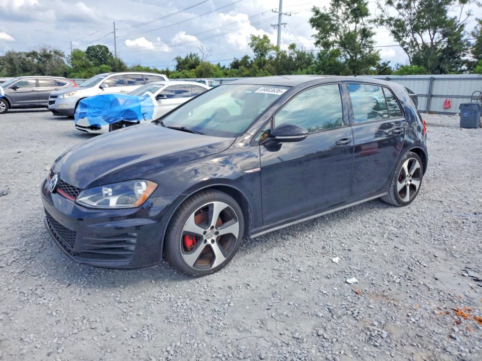 Aukcja sprzedaży 2017 Volkswagen Gti, vin: 3VW4T7AUXHM005893, numer aukcji: 69803636
