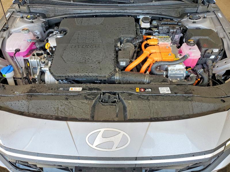 Aukcja sprzedaży 2026 Hyundai Elantra Hybrid, vin: KMHLM4DJXTU195285, numer aukcji: 67696346